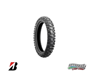 Bridgestone Bagdæk 100/90-19 Battlecross X30